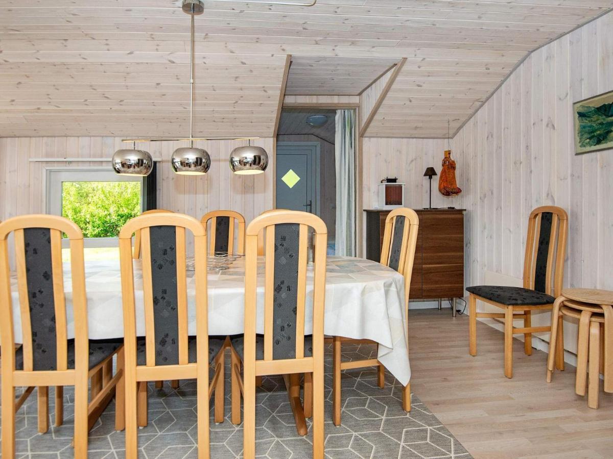 8 Person Holiday Home In Hejls Exterior photo