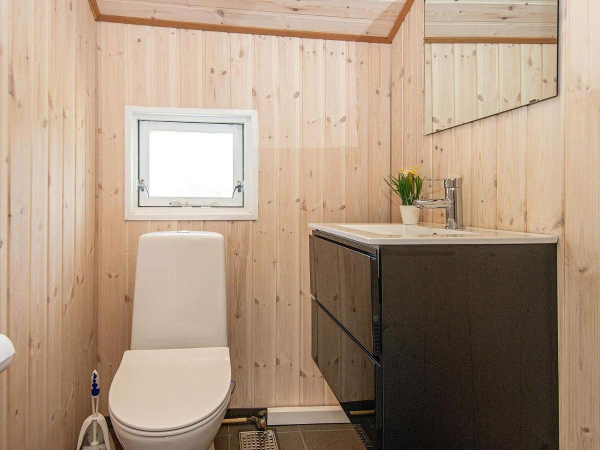 8 Person Holiday Home In Hejls Exterior photo